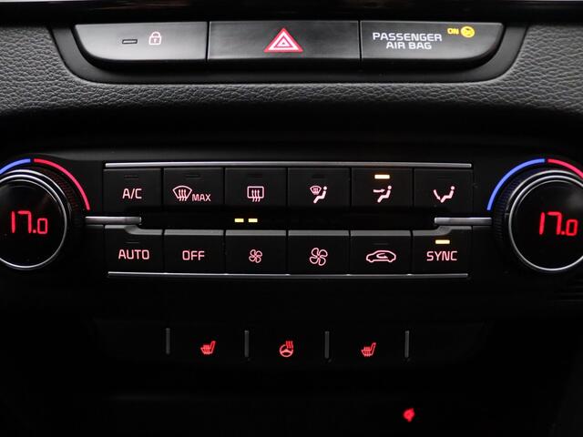 KIA CEE D Ceed Sportswagon 120pk T-GDi DynamicPlusLine Camera | Adapt. Cruise | Navi | Parkeersens. achter | Stoel-/stuurverw.