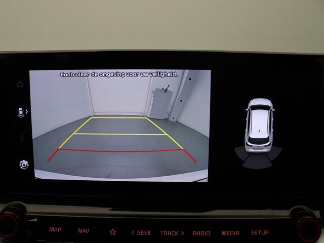 KIA CEE D Ceed Sportswagon 120pk T-GDi DynamicPlusLine Camera | Adapt. Cruise | Navi | Parkeersens. achter | Stoel-/stuurverw.