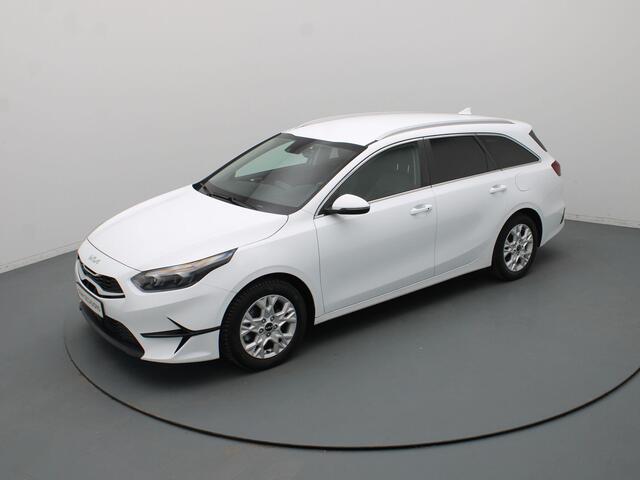 KIA CEE D Ceed Sportswagon 120pk T-GDi DynamicPlusLine Camera | Adapt. Cruise | Navi | Parkeersens. achter | Stoel-/stuurverw.