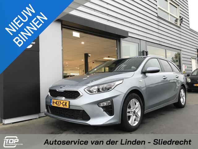 KIA CEE D cee'd Sportswagon 1.4 ComfortPlusPack