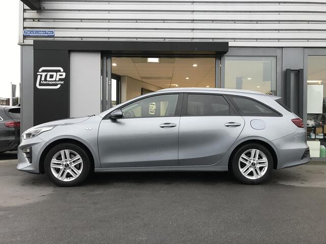 KIA CEE D cee'd Sportswagon 1.4 ComfortPlusPack