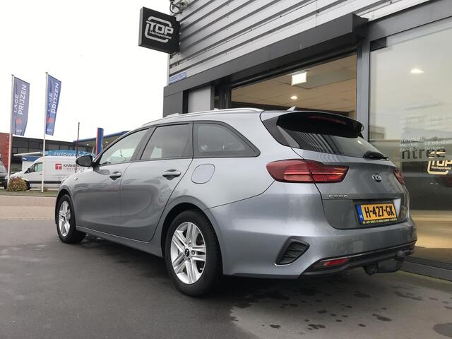 KIA CEE D cee'd Sportswagon 1.4 ComfortPlusPack