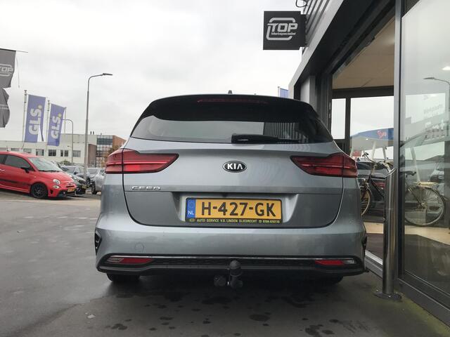KIA CEE D cee'd Sportswagon 1.4 ComfortPlusPack