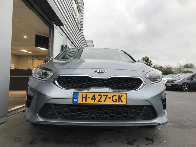 KIA CEE D cee'd Sportswagon 1.4 ComfortPlusPack