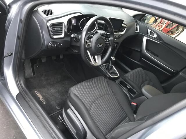 KIA CEE D cee'd Sportswagon 1.4 ComfortPlusPack