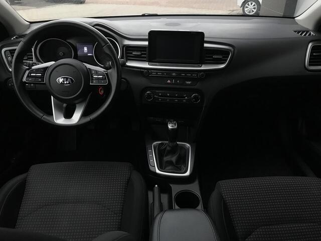 KIA CEE D cee'd Sportswagon 1.4 ComfortPlusPack