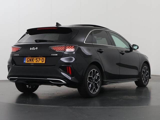 KIA CEE D Ceed 1.5 T-GDi GT-Line | Panoramadak | Stoel/Stuurwielverwarming | Navigatie | Parkeercamera | Climate control