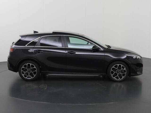 KIA CEE D Ceed 1.5 T-GDi GT-Line | Panoramadak | Stoel/Stuurwielverwarming | Navigatie | Parkeercamera | Climate control