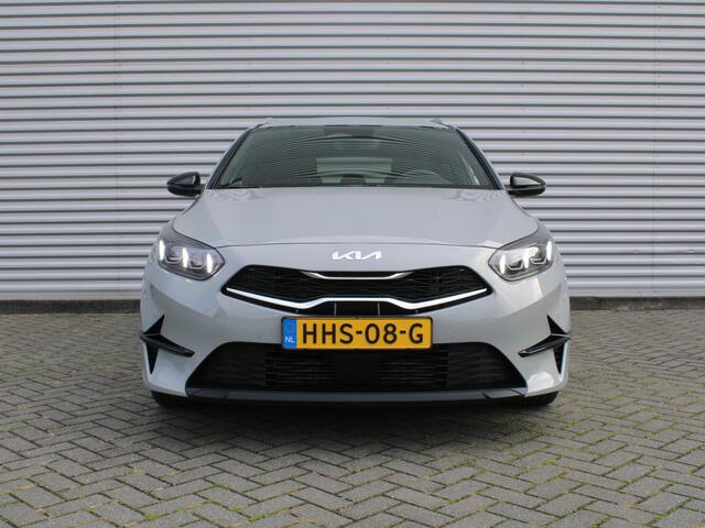 KIA CEE D Ceed Sportswagon 1.0 T-GDi MHEV Design Edition | Stuur-/stoelverwarming | Cruise adapt. | Camera | 16" LM | Elek. achterklep | JBL audio | LED |