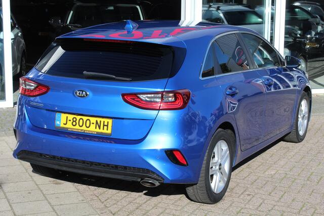 KIA CEE D Ceed 1.0 T-GDi DynamicLine