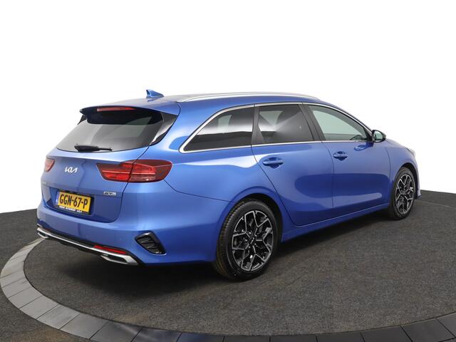 KIA CEE D Ceed Sportswagon 1.5 T-GDi GT-Line Apple Carplay/Android Auto - Cruise Control - Dodehoekdetectie - Panorama Dak - Navigatie - Fabrieksgarantie tot 07-2031