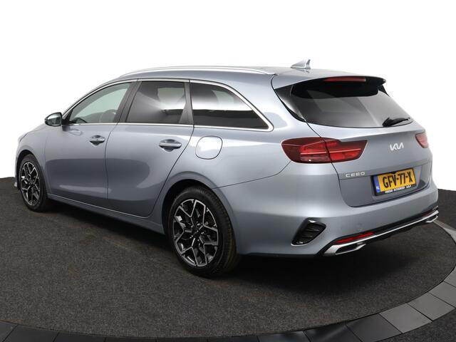 KIA CEE D Ceed Sportswagon 1.5 T-GDi GT-Line Apple Carplay/Android Auto - Cruise Control - Dodehoekdetectie - Panoramadak - Navigatie - Stuur/Stoelverwarming Fabrieksgarantie tot 07-2031