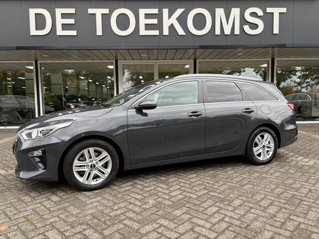 KIA CEE D 1.0 T-GDI MHEV Automaat Navigatie Haf Leder Trekhaak afnb
