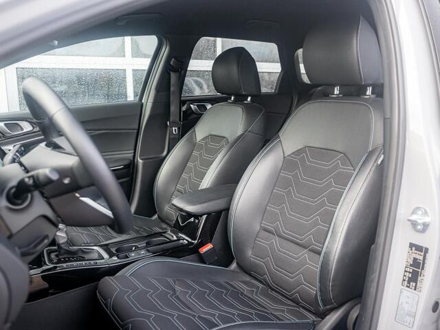 KIA CEE D Ceed Sportswagon 1.0 T-GDi MHEV Design Edition | Automaat | Climate | Cruise | Stoel & Stuurverwarming