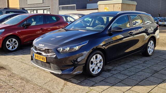 KIA CEE D Ceed Sportswagon 1.0 T-GDi MHEV DynamicLine Automaat.