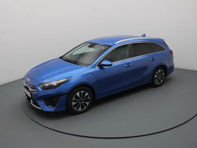KIA CEE D Ceed Sportswagon 140pk GDI PHEV DynamicPlusLine Automaat Camera | Adapt. Cruis | Parkeersens. v+a | Trekhaak