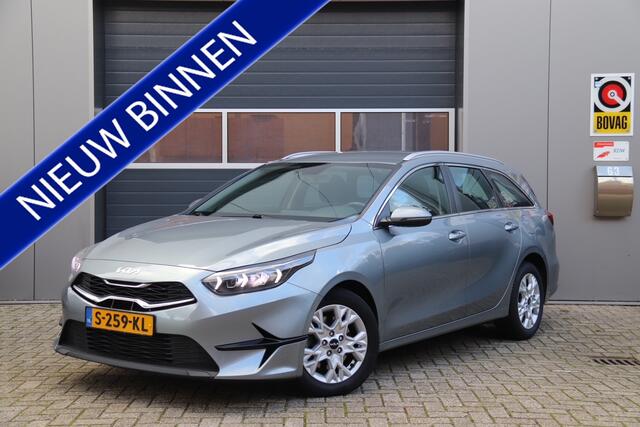 KIA CEE D Ceed Sportswagon 1.0 T-GDi MHEV DynamicLine Automaat, Camera, Carplay, Navi