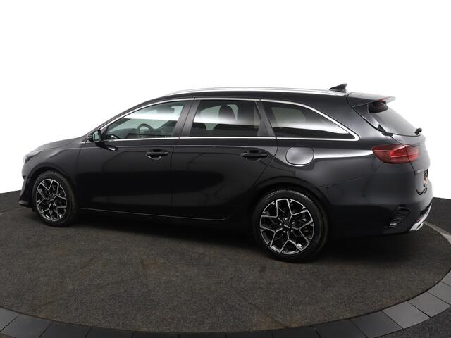 KIA CEE D Ceed Sportswagon 1.5 T-GDi GT-Line Apple Carplay/Android Auto - Cruise Control - Dodehoekdetectie - Panorama Dak - Navigatie - Stuur/Stoelverwarming - Fabrieksgarantie tot 07-2031