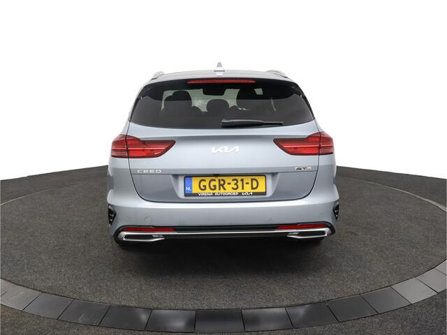 KIA CEE D Ceed Sportswagon 1.5 T-GDi GT-Line Apple Carplay/Android Auto - Cruise Control - Dodehoekdetectie - Panorama Dak - Navigatie - Stoel/Stuurverwarming - Fabrieksgarantie tot 07-2031