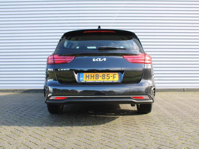 KIA CEE D Ceed Sportswagon 1.0 T-GDi ComfortLine | Camera | Clima | Cruise | 16" LM | Navi | Apple Carplay/Android Auto |