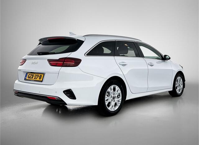 KIA CEE D Ceed Sportswagon 1.0 T-GDi DynamicPlusLine Privacy Glass | Stoelverwarming | Stuurverwarming