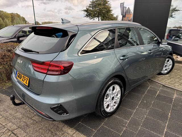 KIA CEE D Ceed Sportswagon 1.5 T-GDi DynamicLine | Eerste Eigenaar | Afneembare Trekhaak | Apple Carplay/Android Auto | Navigatie | Enz...