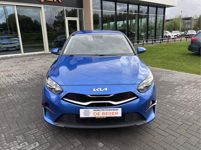 KIA CEE D Ceed 1.5 T-GDi 160pk Dynamic line I Navi I Cruise I Camera