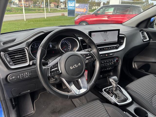 KIA CEE D Ceed 1.5 T-GDi 160pk Dynamic line I Navi I Cruise I Camera