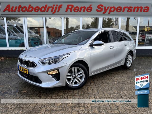 KIA CEE D Ceed Sportswagon 1.0 T-GDi DynamicPlusLine | Parkeer Camera | Stuur Verwarming | Stoel Verwarming | Apple Carplay