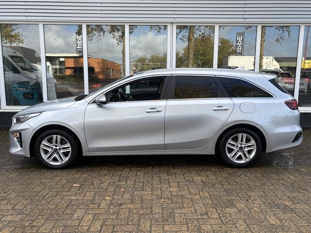 KIA CEE D Ceed Sportswagon 1.0 T-GDi DynamicPlusLine | Parkeer Camera | Stuur Verwarming | Stoel Verwarming | Apple Carplay