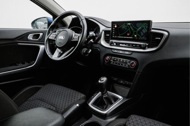 KIA CEE D Ceed Sportswagon 1.0 T-GDi DynamicLine Full map navigatie/ Carplay/ DAB+/ Climate control/ Pdc/ Cruise control