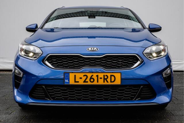 KIA CEE D Ceed Sportswagon 1.0 T-GDi DynamicLine Full map navigatie/ Carplay/ DAB+/ Climate control/ Pdc/ Cruise control