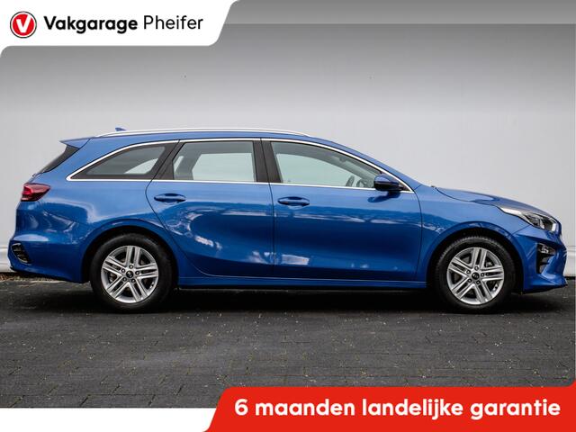 KIA CEE D Ceed Sportswagon 1.0 T-GDi DynamicLine Full map navigatie/ Carplay/ DAB+/ Climate control/ Pdc/ Cruise control