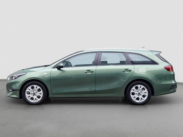 KIA CEE D Ceed Sportswagon 1.0 T-GDi ComfortLine | Climate | Navi | Cruise | Parkeersensoren | Lichtsensor | Camera |