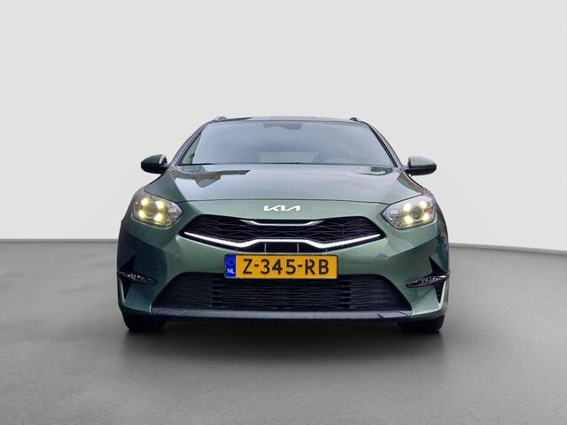 KIA CEE D Ceed Sportswagon 1.0 T-GDi ComfortLine | Climate | Navi | Cruise | Parkeersensoren | Lichtsensor | Camera |