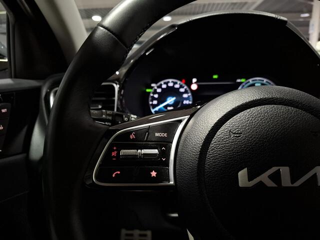 KIA CEE D Ceed Sportswagon 1.6 GDI PHEV ExecutiveLine Stoel en Stuurverwarming, schuif kantel dak, Stoel verkoeling.