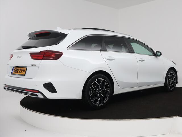 KIA CEE D Ceed Sportswagon 1.0 T-GDi GT-Line | Achteruitrijcamera | Schuif/- kanteldak | Stoel/- stuurverwarming | Kia Garantie | Nederlandse Auto | NAP |