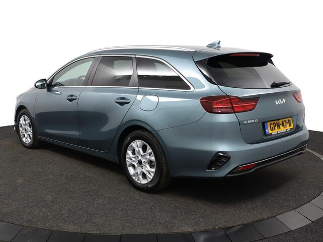KIA CEE D Ceed Sportswagon 1.5 T-GDi DynamicPlusLine Apple Carplay/Android Auto - Cruise Control - Doddehoekdetectie - Navigatie - Stoel/Stuurverwarming - Fabrieksgarantie tot 10-2031