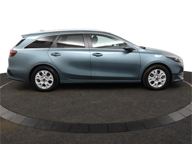 KIA CEE D Ceed Sportswagon 1.5 T-GDi DynamicPlusLine Apple Carplay/Android Auto - Cruise Control - Doddehoekdetectie - Navigatie - Stoel/Stuurverwarming - Fabrieksgarantie tot 10-2031