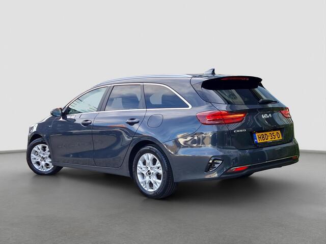 KIA CEE D Ceed Sportswagon 1.0 T-GDi DynamicPlusLine | Dodehoek | Key-Less | Stoelverwarming | LED | Licht- en Regensensor |