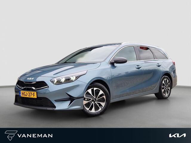 KIA CEE D Ceed Sportswagon 1.0 T-GDi Design Edition | JBL | Stoelverwarming | Climate | Dodehoek | LED |