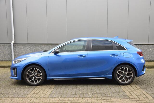 KIA CEE D Ceed 1.0 T-GDi GT-Line Edition | Trekhaak | GT-LINE | Volledig onderhouden |