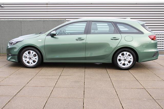 KIA CEE D Ceed Sportswagon 1.0 T-GDi ComfortLine Navigatie / Cimate control / Camera