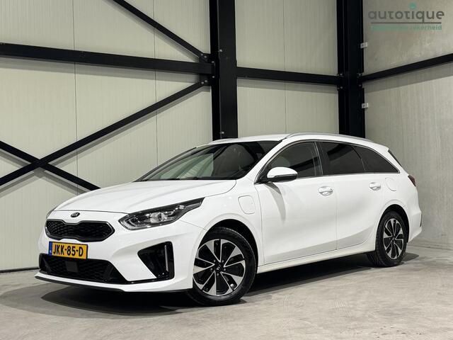 KIA CEE D Ceed Sportswagon 1.6 GDI PHEV BusinessLine Aut. | navi | carplay | led | privacy glas |