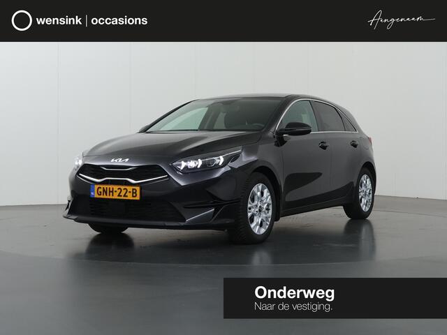 KIA CEE D Ceed 1.0 T-GDi DynamicPlusLine | Stoel/Stuurwielverwarming | Keyless Go | Elektr. Achterklep | Navigatie | Cruise control adaptief |