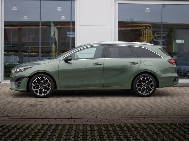 KIA CEE D Ceed Sportswagon 1.5 T-GDi GT-Line | Schuifkanteldak | Stoel en stuurverwarming |