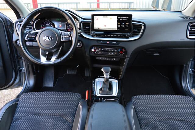 KIA CEE D Ceed Sportswagon 1.0 T-GDi DynamicPlusLine O.a: Afn. Haak, ACC, Camera, Stoel+stuurverw, Etc. All-in prijs!