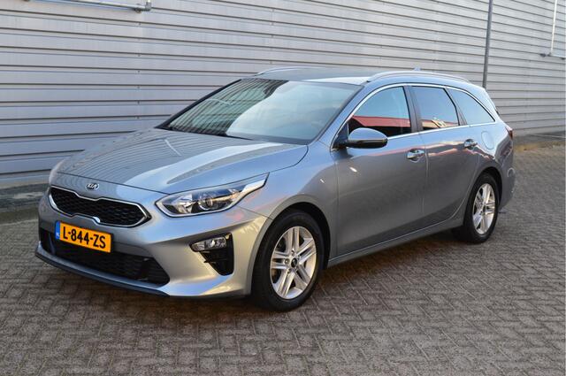 KIA CEE D Ceed Sportswagon 1.0 T-GDi DynamicPlusLine O.a: Afn. Haak, ACC, Camera, Stoel+stuurverw, Etc. All-in prijs!