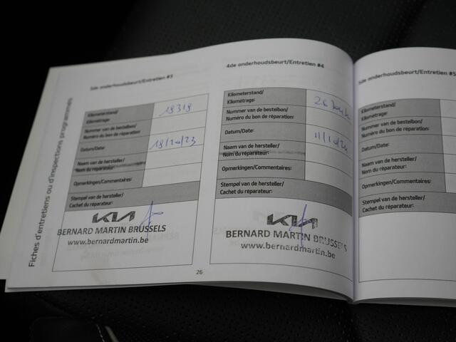 KIA CEE D Ceed Sportswagon 1.6 GDI ExecutiveLine Plug In Hybrid 141pk PHEV | Panodak | Adaptive Cruise | Camera | Lederen Sportstoelen Ventilatie & Memory | Apple Carplay | Keyless | Blis | Navigatie | DAB |