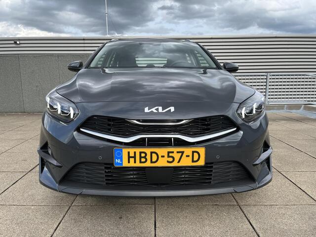 KIA CEE D Ceed Sportswagon 1.5 T-GDi DynamicLine NAVIGATIE / PDC / FULL LED / ACHTERUITRIJCAMERA